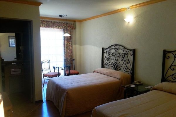 Hotel La Finca del Minero (Zacatecas)